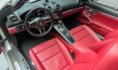 Porsche 718 2024, 12628 км, за 84109.67 USD - фото 7