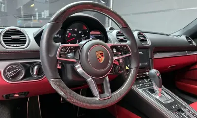 Porsche 718 2024, 12628 км, за 84109.67 USD - фото 12