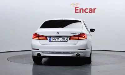 BMW 5-Series 2020, 78833 км, за 18970.72 USD