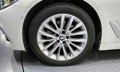 BMW 5-Series 2020, 78833 км, за 18970.72 USD