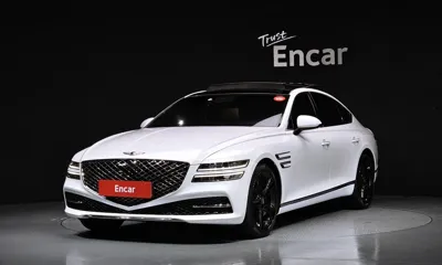 Genesis G80 · 2021 год