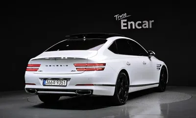 Genesis G80 2021, 68556 км, за 26906.92 USD