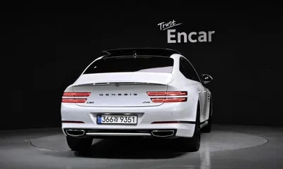 Genesis G80 2021, 68556 км, за 26906.92 USD