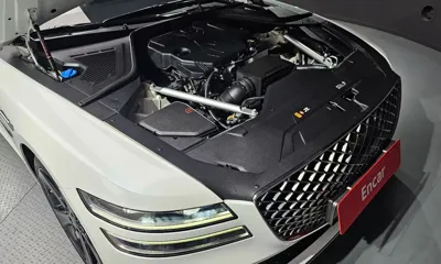 Genesis G80 2021, 68556 км, за 26906.92 USD - фото 6