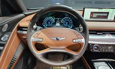 Genesis G80 2021, 68556 км, за 26906.92 USD - фото 15