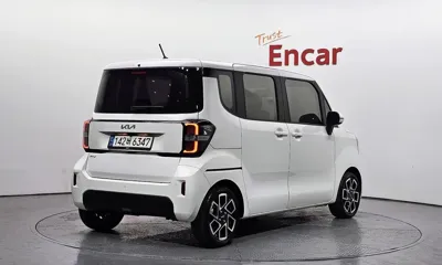 Kia Ray 2023, 16695 км, за 11192.04 USD
