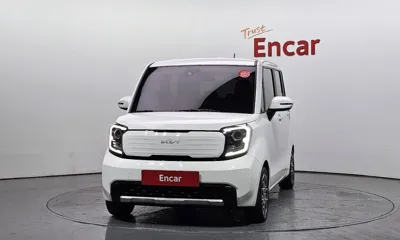 Kia Ray 2023, 16695 км, за 11192.04 USD