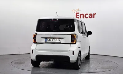 Kia Ray 2023, 16695 км, за 11192.04 USD