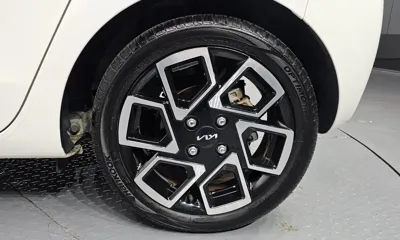 Kia Ray 2023, 16695 км, за 11192.04 USD