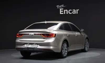 Renault-KoreaSamsung SM6 2016, 96606 км, за 3835.4 USD
