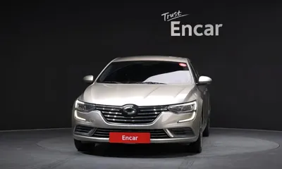 Renault-KoreaSamsung SM6 2016, 96606 км, за 3835.4 USD