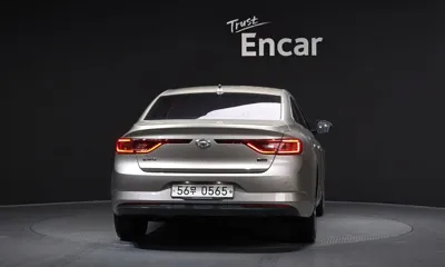 Renault-KoreaSamsung SM6 2016, 96606 км, за 3835.4 USD