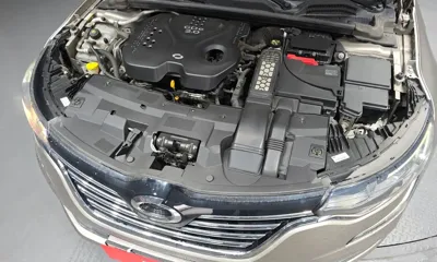 Renault-KoreaSamsung SM6 2016, 96606 км, за 3835.4 USD - фото 6