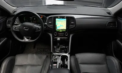 Renault-KoreaSamsung SM6 2016, 96606 км, за 3835.4 USD - фото 7