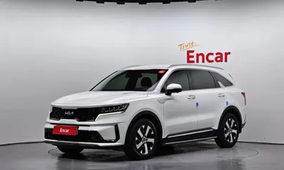 Kia Sorento · 2022 год