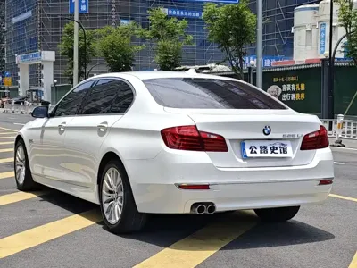 BMW 5 Series 2016, 100000 км, за 10859.12 USD