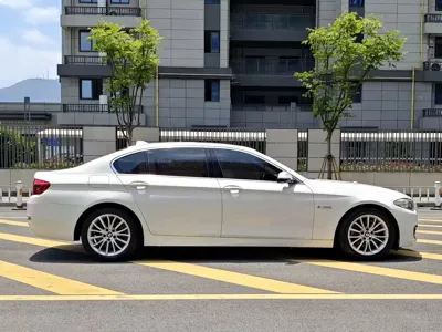 BMW 5 Series 2016, 100000 км, за 10889.86 USD - фото 6