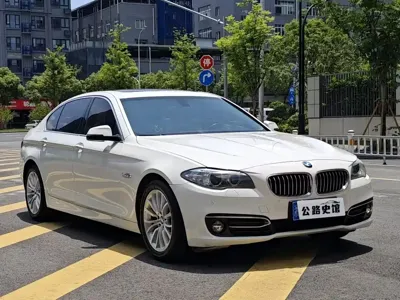 BMW 5 Series 2016, 100000 км, за 10889.86 USD - фото 7