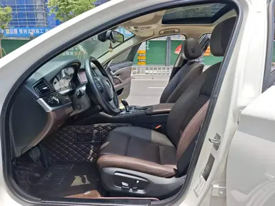 BMW 5 Series 2016, 100000 км, за 10889.86 USD - фото 8