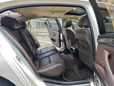BMW 5 Series 2016, 100000 км, за 10889.86 USD - фото 11