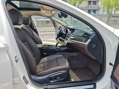BMW 5 Series 2016, 100000 км, за 10889.86 USD - фото 12