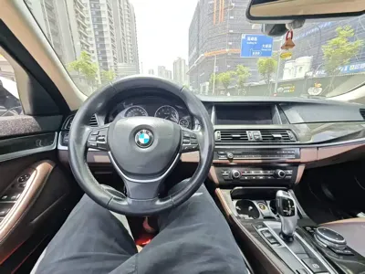 BMW 5 Series 2016, 100000 км, за 10889.86 USD - фото 14