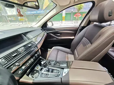 BMW 5 Series 2016, 100000 км, за 10889.86 USD - фото 15