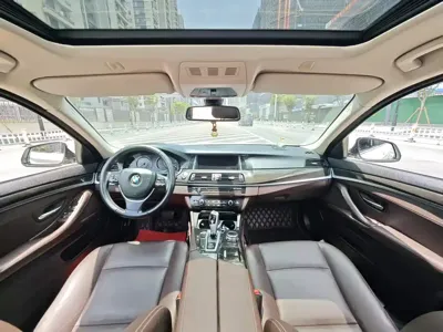 BMW 5 Series 2016, 100000 км, за 10889.86 USD - фото 17