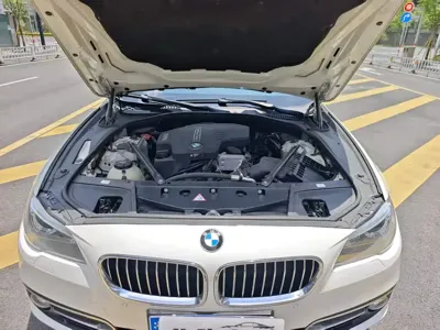 BMW 5 Series 2016, 100000 км, за 10889.86 USD - фото 19