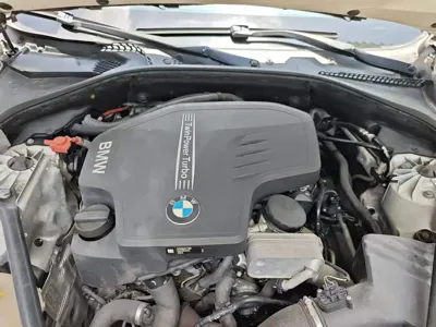 BMW 5 Series 2016, 100000 км, за 10889.86 USD - фото 20