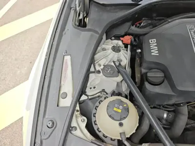 BMW 5 Series 2016, 100000 км, за 10889.86 USD - фото 21