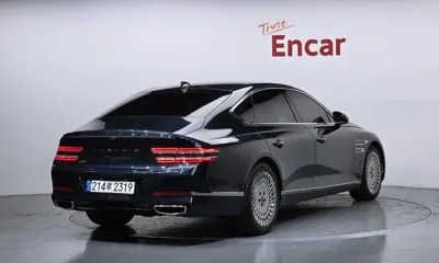 Genesis G80 2022, 171515 км, за 18301.95 USD