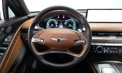 Genesis G80 2022, 171515 км, за 18301.95 USD - фото 13