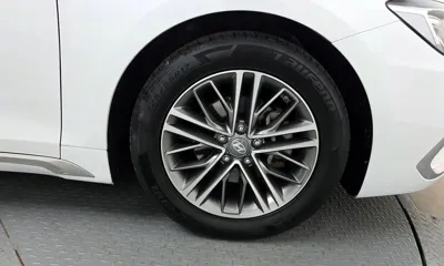 Hyundai Grandeur 2018, 84163 км, за 9432.74 USD
