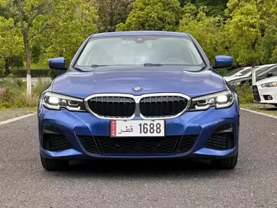 BMW 3 Series 2020, 50000 км, за 20305.67 USD