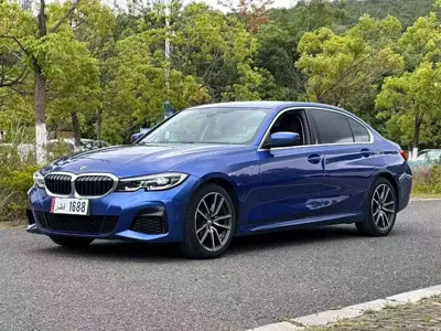 BMW 3 Series 2020, 50000 км, за 20305.67 USD