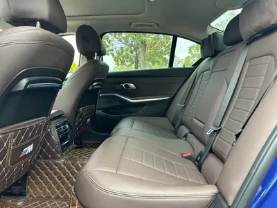 BMW 3 Series 2020, 50000 км, за 20305.67 USD