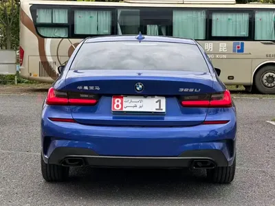 BMW 3 Series 2020, 50000 км, за 20305.67 USD - фото 8
