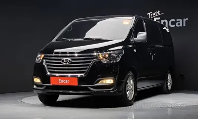 Hyundai Starex · 2020 год