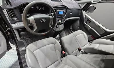 Hyundai Starex 2020, 94548 км, за 10336.08 USD - фото 7