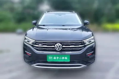 Volkswagen Tayron 2019, 78200 км, за 11092 USD