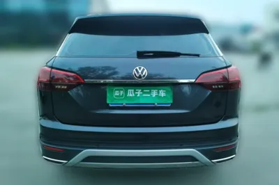 Volkswagen Tayron 2019, 78200 км, за 11092 USD