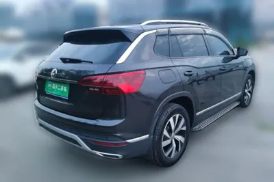 Volkswagen Tayron 2019, 78200 км, за 11092 USD - фото 6