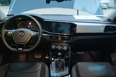 Volkswagen Tayron 2019, 78200 км, за 11092 USD - фото 9