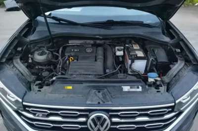 Volkswagen Tayron 2019, 78200 км, за 11092 USD - фото 21