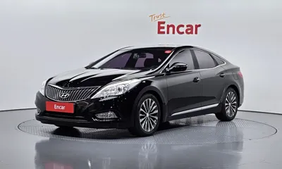 Hyundai Grandeur · 2014 год