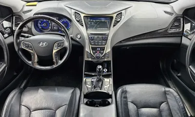 Hyundai Grandeur 2014, 294198 км, за 2406.98 USD - фото 7