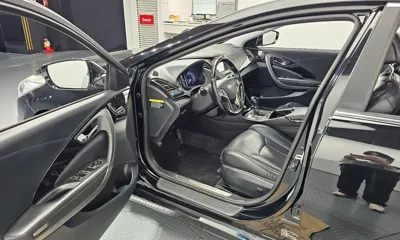 Hyundai Grandeur 2014, 294198 км, за 2406.98 USD - фото 11