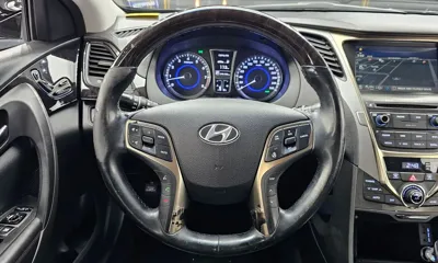 Hyundai Grandeur 2014, 294198 км, за 2406.98 USD - фото 13