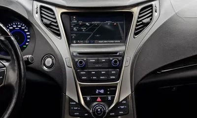 Hyundai Grandeur 2014, 294198 км, за 2406.98 USD - фото 14